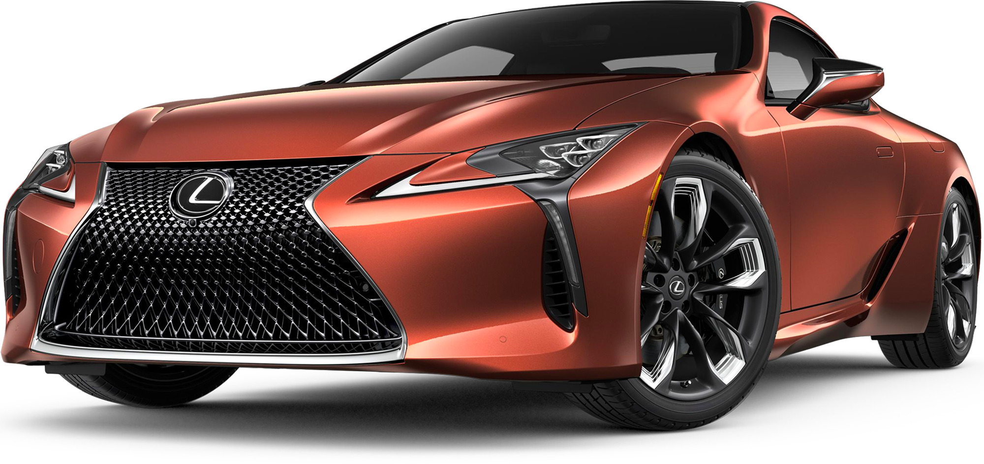 2023 Lexus LC 500h Coupe